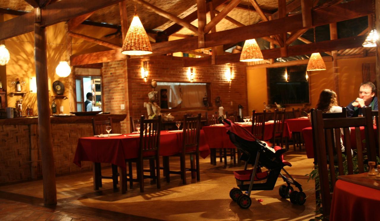 Hotel Fazenda St. Robert Paracambi Екстериор снимка