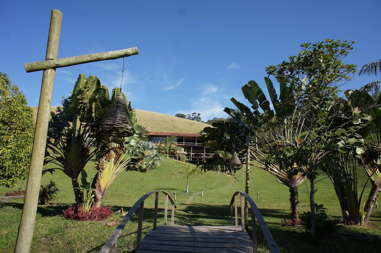 Hotel Fazenda St. Robert Paracambi Екстериор снимка