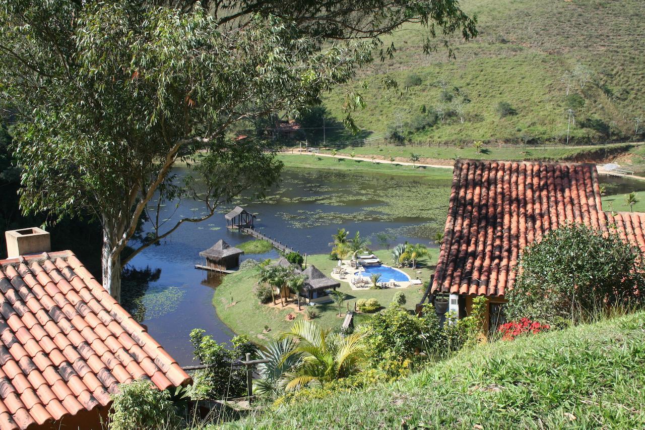 Hotel Fazenda St. Robert Paracambi Екстериор снимка