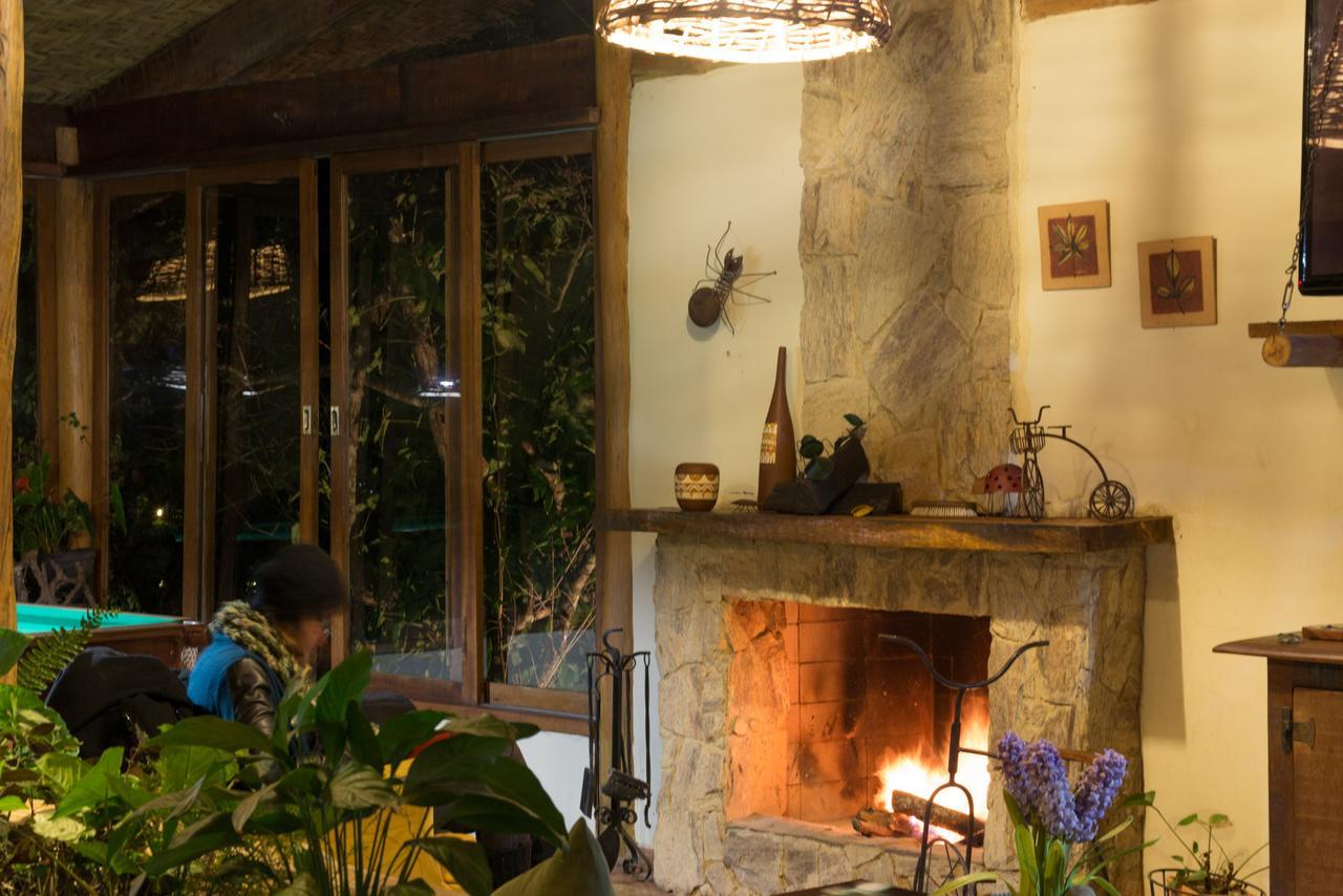 Hotel Fazenda St. Robert Paracambi Екстериор снимка