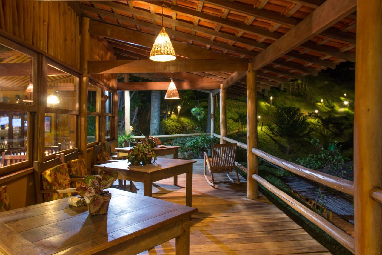 Hotel Fazenda St. Robert Paracambi Екстериор снимка