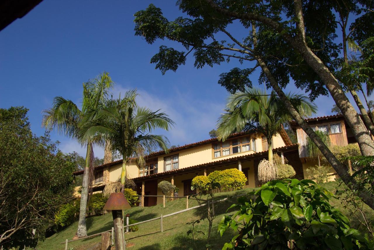 Hotel Fazenda St. Robert Paracambi Екстериор снимка